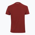 Детска тениска Tecnifibre Team Tech Tee cardinal 2