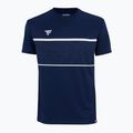 Мъжка тениска за тенис Tecnifibre Team Tech Tee marine 3