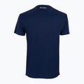 Мъжка тениска за тенис Tecnifibre Team Tech Tee marine 4