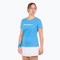 Дамска тениска Tecnifibre Team Cotton Tee azur