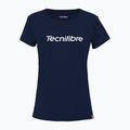 Дамска тениска Tecnifibre Team Cotton Tee тъмносиня 22WCOTEM34 2