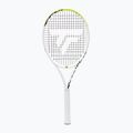 Ракета за тенис Tecnifibre TF-X1 V2 255 white/yellow