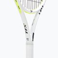 Ракета за тенис Tecnifibre TF-X1 V2 255 white/yellow 4
