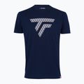 Мъжка тениска Tecnifibre Training Tee marine