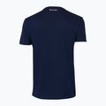 Мъжка тениска Tecnifibre Training Tee marine 2