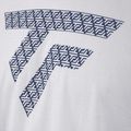 Мъжка тениска Tecnifibre Training Tee white 3