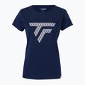 Дамска тениска Tecnifibre Training Tee marine