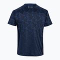 Мъжка тениска за тенис Tecnifibre X-Loop Tee marine 4