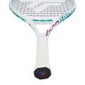 Детска тенис ракета Tecnifibre Tempo Iga 24 бяла 3