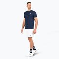 Мъжка тениска за тенис Tecnifibre Graphic Tee Stretch merine 2