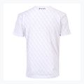 Мъжка тениска за тенис Tecnifibre Graphic Tee Stretch white 4