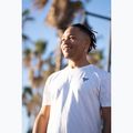 Мъжка тениска Tecnifibre Graphic Tee white 5