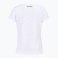 Графична тениска Tecnifibre за жени, бяла 4