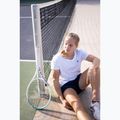 Графична тениска Tecnifibre за жени, бяла 5