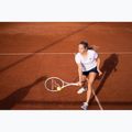 Графична тениска Tecnifibre за жени, бяла 6