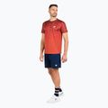 Мъжка тениска за тенис Tecnifibre X-Loop Tee clay 2