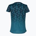 Дамска тениска за тенис Tecnifibre X-Loop Tee teal 2