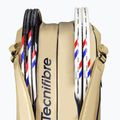 Тенис чанта Tecnifibre Tour Endurance Termobag 6R 52 l sand/navy 2