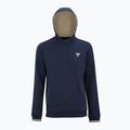 Суитшърт Tecnifibre Fleece Hoodie marine