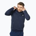 Суитшърт Tecnifibre Fleece Hoodie marine 3