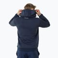 Суитшърт Tecnifibre Fleece Hoodie marine 7