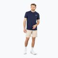 Мъжка тениска Tecnifibre Graphic Tee marine 2