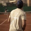 Мъжка тениска Tecnifibre Graphic Tee sand 6