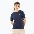 Дамска тениска Tecnifibre Graphic Tee W navy