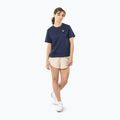Дамска тениска Tecnifibre Graphic Tee W navy 2