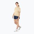 Дамска тениска Tecnifibre Graphic Tee W sand 2