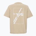 Дамска тениска Tecnifibre Graphic Tee W sand 5