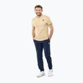 Мъжка поло тениска Tecnifibre Polo Pique sand 2