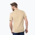 Мъжка поло тениска Tecnifibre Polo Pique sand 3