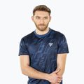 Мъжка тениска Tecnifibre X-Loop Tee marine 4