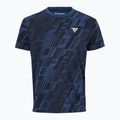 Мъжка тениска Tecnifibre X-Loop Tee marine 5