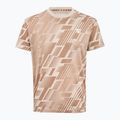 Мъжка тениска Tecnifibre X-Loop Tee sand 4
