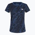 Дамска тениска Tecnifibre X-Loop Tee W marine 4