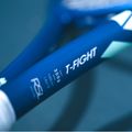 Тенис ракета Tecnifibre T-Fight 300 ID синя/бяла 9