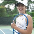 Тенис ракета Tecnifibre T-Fight 300 ID синьо/бяло 13