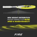 Тенис ракета Tecnifibre Fire 270 8