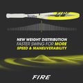 Тенис ракета Tecnifibre Fire 285 10