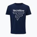 Мъжка тениска за тенис Tecnifibre Team Corpo Tee marine 3