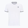 Мъжка тениска/фланелка за тенис Tecnifibre Team Tech white 4
