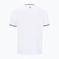Мъжка тениска/фланелка за тенис Tecnifibre Team Tech white 5
