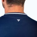 Мъжка тениска/фланелка за тенис Tecnifibre Team Tech marine 3
