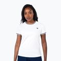 Дамска тениска/фланелка за тенис Tecnifibre Team Tech white
