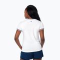 Дамска тениска/фланелка за тенис Tecnifibre Team Tech white 3