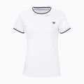 Дамска тениска/фланелка за тенис Tecnifibre Team Tech white 4