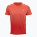 Мъжка тениска/фланелка за тенис Tecnifibre Team X-Loop terracotta 4