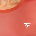 Дамска тениска/фланелка за тенис Tecnifibre Team X-Loop terracotta 3